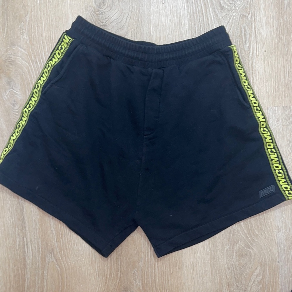 Alexander McQueen sweatshorts